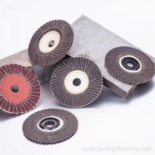 aluminum zircon flap flap disc grinding disc